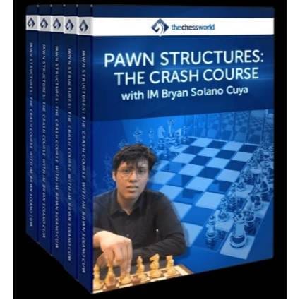 Pawn Structures Crash Course with IM Bryan Solano Cuya