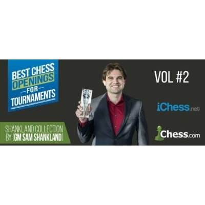 Best Chess Openings for Tournaments (for 1600-2000+ players) – GM Sam Shankland Ichess net