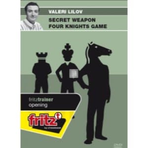 ChessBase  Secret Weapon Four Knights Game