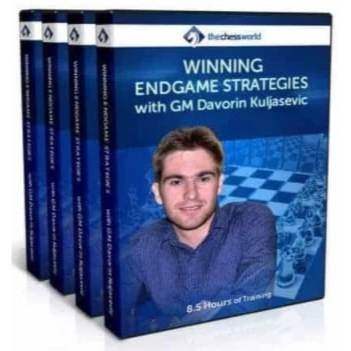 Winning Endgame Strategies - Davorin Kuljasevic