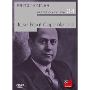 ChessBase M4ster Cl4ss Vol.4: José Raúl Capablanca (CBFT to mp4)
