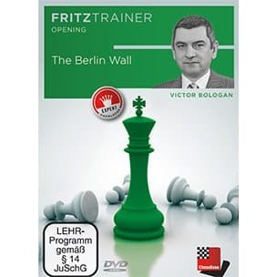 Chessbase The Berlin Wall MP4 version of CBFT