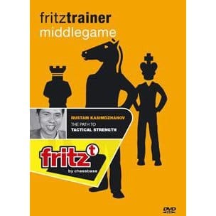 Chessbase The path to tactical strength MP4 version of CBFT