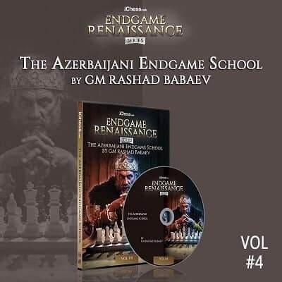 iChess net The Azerbaijani Endgame School – GM Rashad Babaev