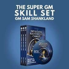 ichess net  Super GM Skill Set, GM Sam Shankland