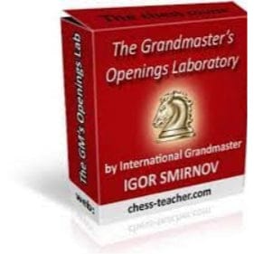 The Grandmaster’s Openings Laboratory 1 by GM Igor Smirnov
