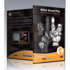 Killer Grand Prix with GM Gawain Jones. Produced by Ginger GM ( MP4 ) course