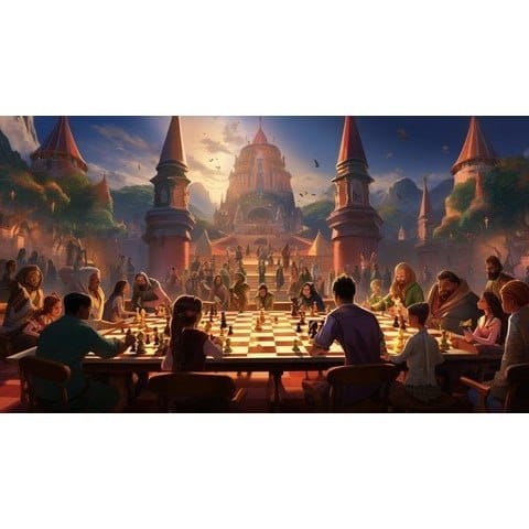 A Fun Lovers Guide To The Major Chess Gambits created by Tryfon Gavriel udemy