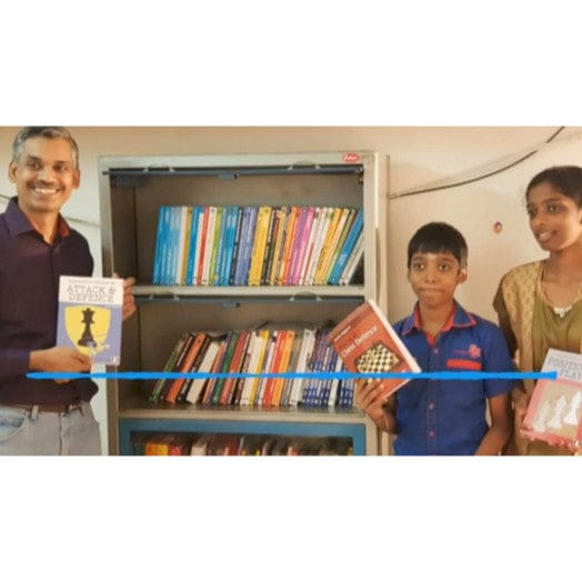 Renowned trainer GM R.B. Ramesh on chess improvement and training Nurtr