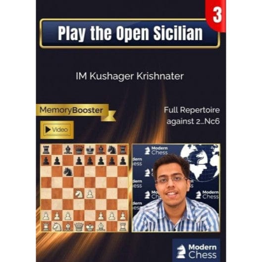 Play the Open Sicilian - Part 3