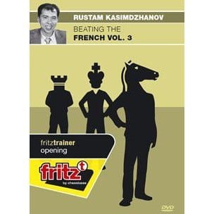 Beating the French Vol.3 by Rustam Kasimdzhanov CBFT