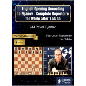English Opening According to Eljanov - Complete Repertoire for White after 1.c4 c5  Part 2 + PGN  May 24, 2025 720p