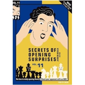 SOS - Secrets of Opening Surprises Vol.11