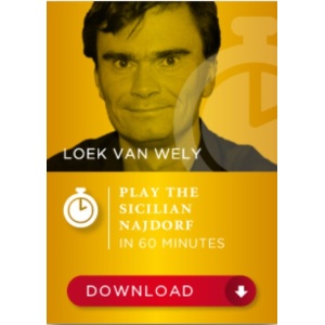 Play the Sicilian Najdorf in 60 minutes SDVL