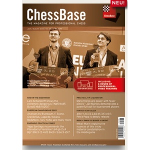 ChessBase Magazine 226, Jun 2025