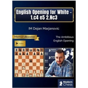 English Opening for White - 1.c4 e5 2.Nc3 July 4, 2025 PGN Only