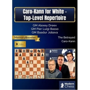 Caro-Kann for White - Top-Level Repertoire + PGN June 29, 2025