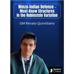 Nimzo-Indian Defense - Must-Know Structures in the Rubinstein Variation + PGN June 28, 2025