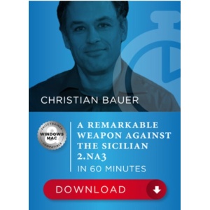 A remarkable weapon against the Sicilian – 2.Na3 in 60min CBFT Version