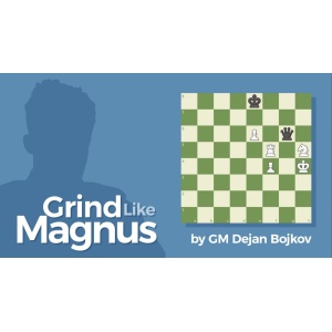 Dejan Bojkov - Grind Like Magnus + PGN