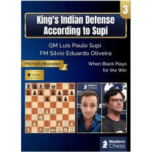 King's Indian Defense According to Supi - Part 3 + PGN July 21, 2025