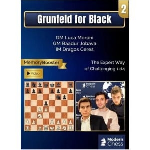 Grunfeld for Black - Part 2 + PGN July 16, 2025