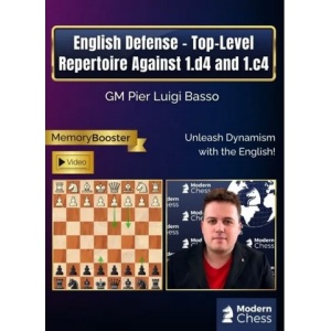 English Defense - Top-Level Repertoire against 1.d4 and 1.c4 + PGN March 24, 2025