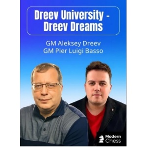 Dreev University - Dreev Dreams April 23, 2025 PGN Only