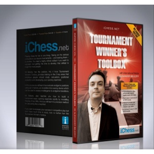 Tournament Winner’s Toolbox by IM Alexander Belezky + PGN