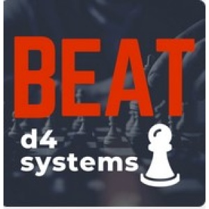 Beat 1.d4 systems PGN Only Chessable