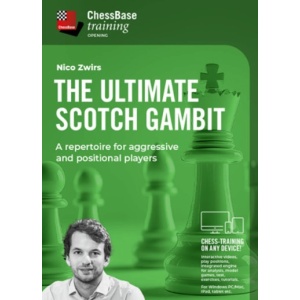 The Ultimate Scotch Gambit - A Repertoire for Aggressive and Positional Players Mp4 Version + PGN Mar 2025