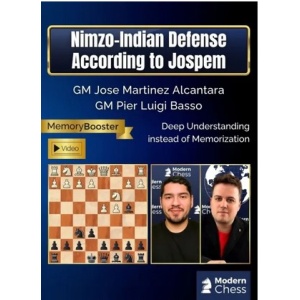 Nimzo-Indian Defense According to Jospem + PGN July 5, 2025