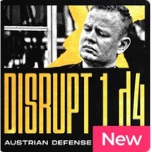 Disrupt 1.d4 Austrian Defense for Black + PGN Jul 14, 2025 Chessable