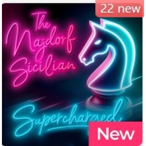 The Najdorf Sicilian Supercharged! + PGN Jun 30, 2025