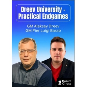 Dreev University - Practical Endgames July 19, 2025 + PGN
