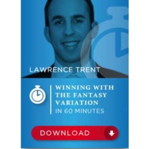 Winning with the Fantasy Variation-Caro Kann under attack in 60 minutes - Lawrence Trent SVDL