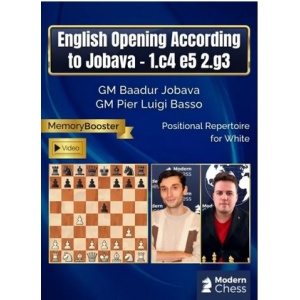 English Opening According to Jobava - 1.c4 e5 2.g3 July 12, 2025 + PGN