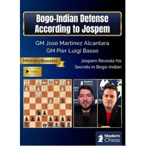 Bogo-Indian Defense According to Jospem June 26, 2025 + PGN
