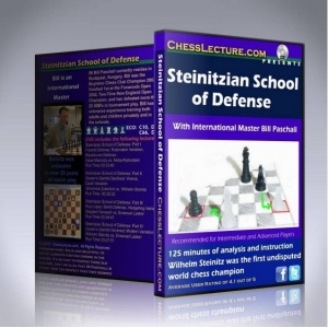 Steinitzian School of Defense + PGN
