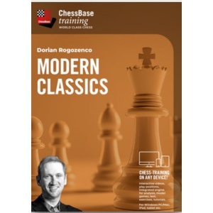 Dorian Rogozenco - Modern Classics FULL CBFT With Prot Dec 2024