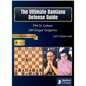 The Ultimate Damiano Defense Guide + PGN March 27, 2025