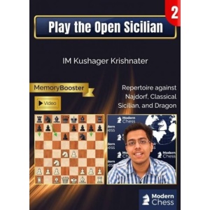 Play The Open Sicilian Part 2 + PGN