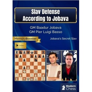 Slav Defense According to Jobava August 2, 2025 + PGN