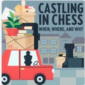 Castling in Chess When, Where and Why + PGN May 30, 2025