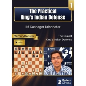 The Practical King's Indian Defense - Part 1 + PGN August 1, 2025