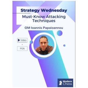 Strategy Wednesday - Must-Know Attacking Techniques + PGN June 23, 2025