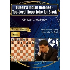Queen's Indian Defense - Top-Level Repertoire for Black  August 15, 2025 + PGN