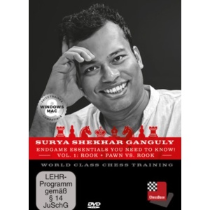 Endgame essentials you need to know Vol.1 - Rook + Pawn vs Rook MP4 Version