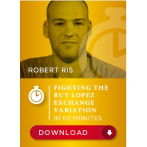 Fighting the Ruy Lopez Exchange Variation with Qe7 in 60 Minutes SDVL Version