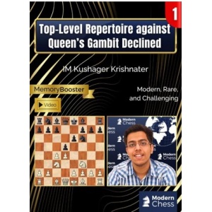 Top-Level Repertoire against Queen's Gambit Declined - Part 1 January 3, 2024 + PGN